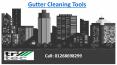 Gutter Cleaning Tools From Ground PowerPoint PPT Presentation