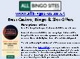Best Casino, Bingo & Slot Offers PowerPoint PPT Presentation