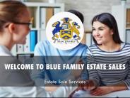 Detail Presentation About Blue Family Estate Sales