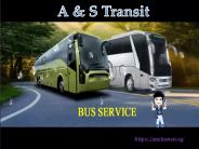 Chartered Bus Rental Singapore