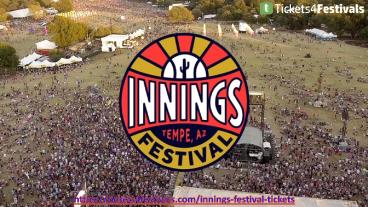 Cheap Innings Festival Tickets