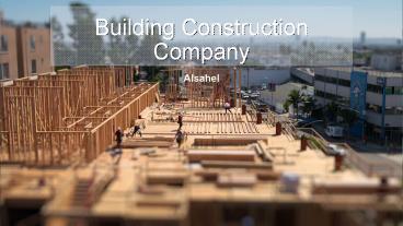 Top Civil Construction Companies In UAE - Building Contracting Company in Dubai