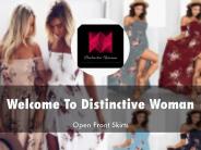 Detail Presentation About Distinctive Woman