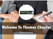 Detail Presentation About Thomas Chaytor (1)