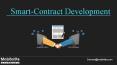 Smart Contract Development Company PowerPoint PPT Presentation