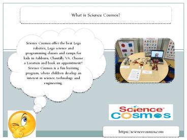 Lego Camps Chantilly