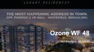 Ozone WF48 Prelaunch