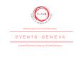 Grand Theatre Geneve & Theatre Du Leman (1) PowerPoint PPT Presentation