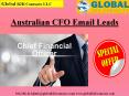 Australian CFO Email Leads PowerPoint PPT Presentation