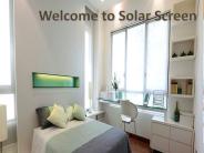 Light Blocking Shades | Motorized Shades