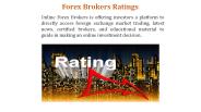 STP Forex Brokers