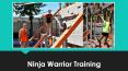 Significance of Ninja Warrior Training For Your Kids PowerPoint PPT Presentation