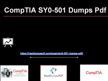 CompTIA Sy0-501 Dumps Pdf | Get Your Chance To Pass