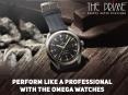 Perform Like a Professional with the Omega Watches PowerPoint PPT Presentation