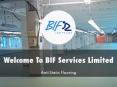 BIF Services Presentation PowerPoint PPT Presentation
