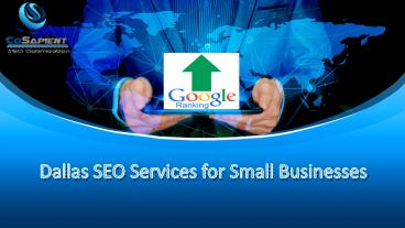 Dallas SEO Services for Small Businesses