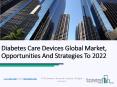 Diabetes Care Devices Global Market, Opportunities And Strategies To 2022 PowerPoint PPT Presentation