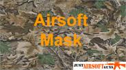 Airsoft Mask for full Protection of Face