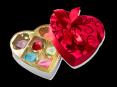 Cacao & Cardamom - Valentine's Day Chocolate Heart Box PowerPoint PPT Presentation