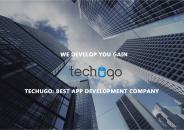 Techugo | Best Mobile Application Development Company In Dubai