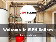 Detail Presentation About MPH Boilers