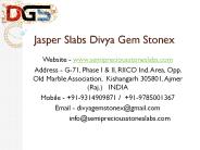 Jasper Slabs Divya Gem Stonex