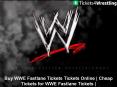 WWE Fastlane Tickets Discount Coupon