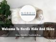 Information Presentation Of Nordic Hide And Skins (1) PowerPoint PPT Presentation