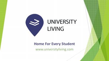 Student Accommodation Adelaide