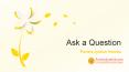 Ask a Question PowerPoint PPT Presentation