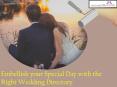 Embellish your Special Day with the Right Wedding Directory PowerPoint PPT Presentation
