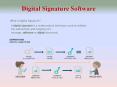 Digital Sign Invoices PowerPoint PPT Presentation