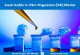 Saudi Arabia In Vitro Diagnostics Market Size PowerPoint PPT Presentation