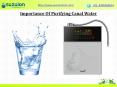 Importance Of Purifying Canal Water PowerPoint PPT Presentation