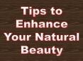 Tips to Enhance Your Natural Beauty PowerPoint PPT Presentation