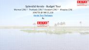 Splendid Kerala - Budget Tour