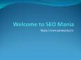 SEO Company in Delhi PowerPoint PPT Presentation