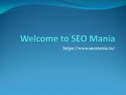 SEO Company in Delhi