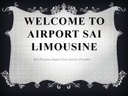 Airport Sai Limousine