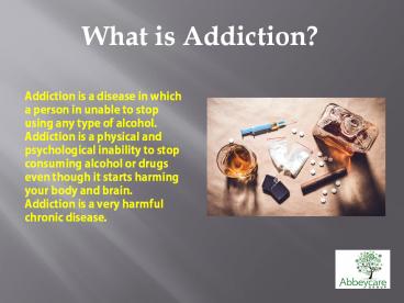 Understand Alcohol Addiction and Its Causes