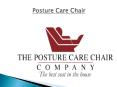 People using Posture Chair PowerPoint PPT Presentation