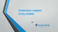 SAP Simple Finance Training with Industrial Experts – SAP S4 HANA PowerPoint PPT Presentation