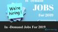 In -Demand Jobs For 2019 - JobsandPermits PowerPoint PPT Presentation