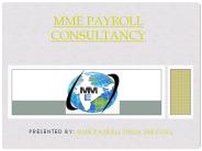 MM Enterprises Payroll Consultancy in India