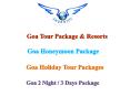 Best Deals on Goa Tour Package & Resorts | Goa Holiday Tour Package PowerPoint PPT Presentation