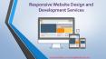 Responsive Web Design and Development Services PowerPoint PPT Presentation