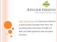 Atelier Greens Pune By Adani Realty | Call +91-9859111199 PowerPoint PPT Presentation