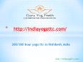 200 hour yoga ttc in india|300 hour yoga ttc in india| best yoga retreats in india PowerPoint PPT Presentation