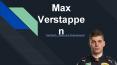 Max Verstappen’s Net Worth, Salary and Endorsements PowerPoint PPT Presentation