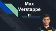 Max Verstappen’s Net Worth, Salary and Endorsements